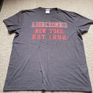 Abercrombie & Fitch Men’s Muscle shirt